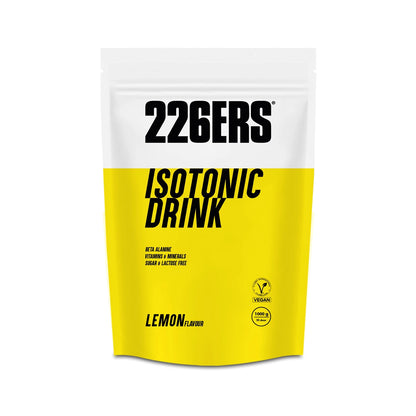 ISOTONIC DRINK 1KG LEMON