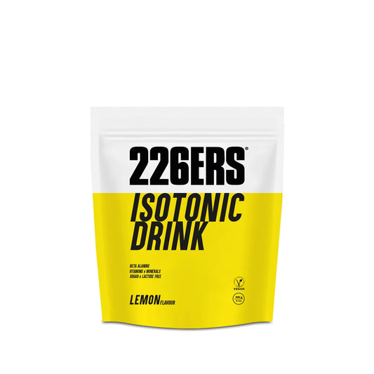 ISOTONIC DRINK 0,5KG LEMON