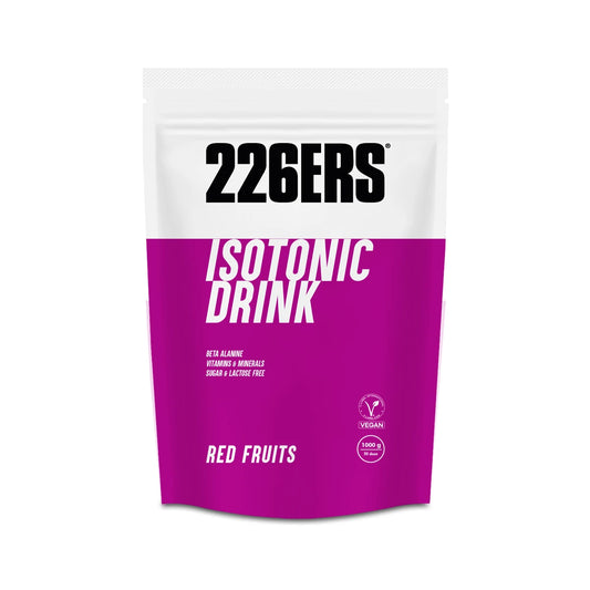ISOTONIC DRINK 1KG RED FRUITS