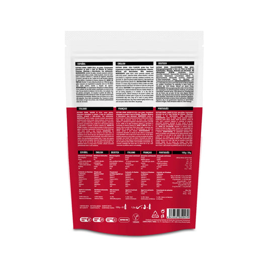 ISOTONIC DRINK 1KG COLA