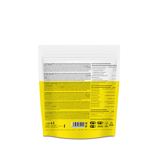ISOTONIC DRINK 0,5KG LEMON