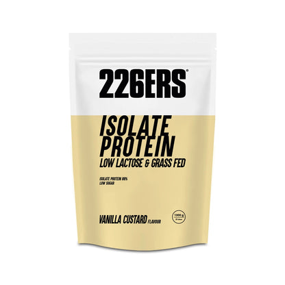 ISOLATE PROTEIN DRINK 1KG VANILLA CUSTARD