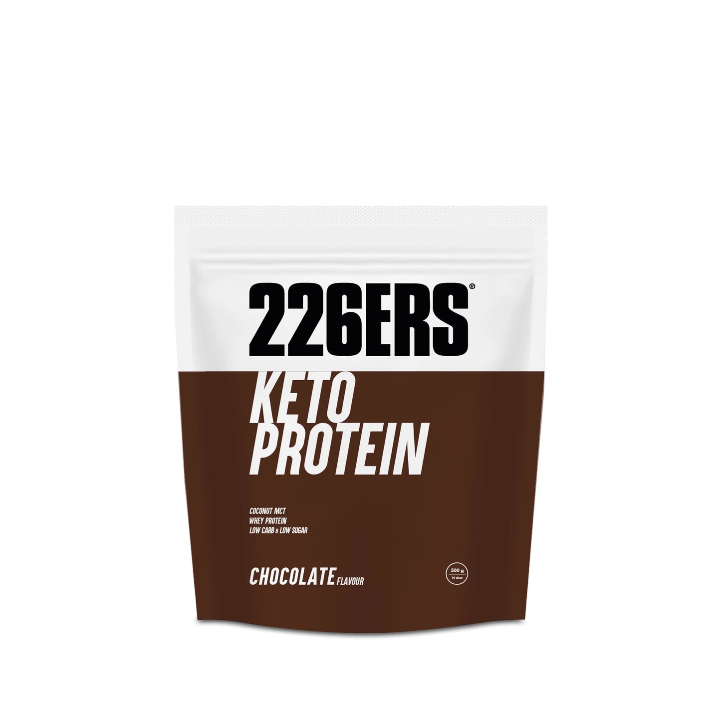 KETO PROTEIN 0,5KG CHOCOLATE