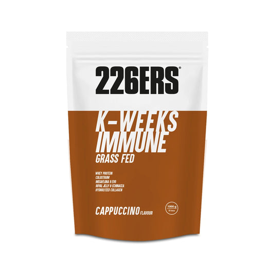 K-WEEKS IMMUNE 1KG CAPPUCCINO