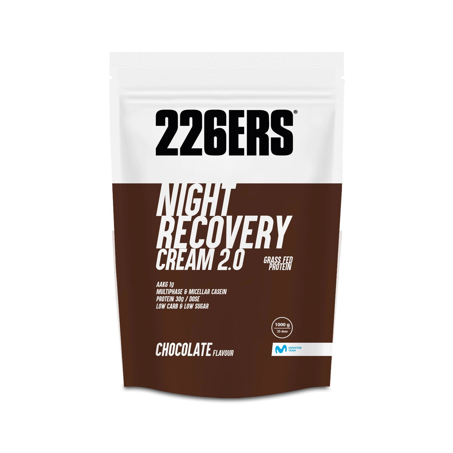 NIGHT RECOVERY CREAM 2.0 1KG CHOCOLATE
