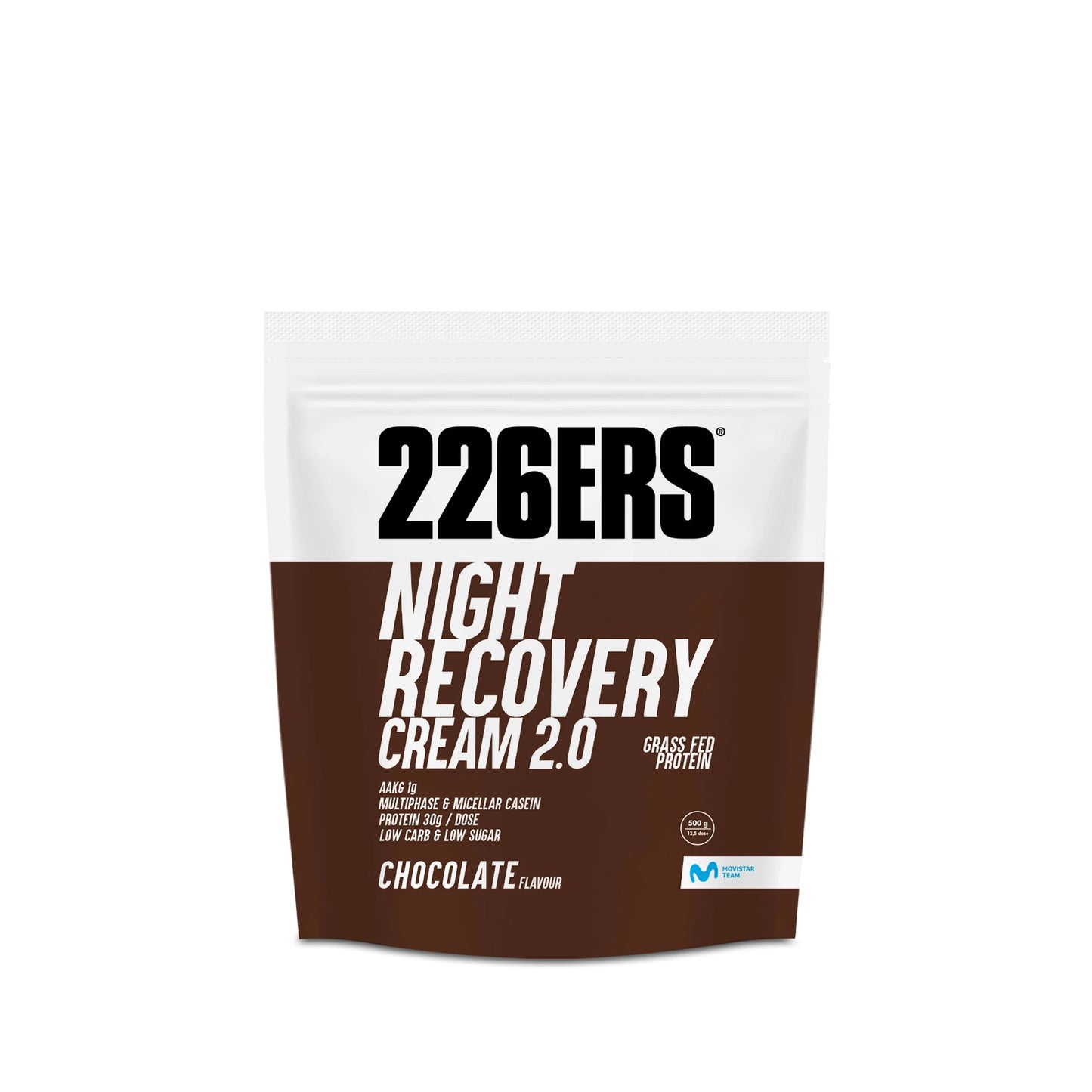 NIGHT RECOVERY CREAM 2.0 0,5KG CHOCOLATE