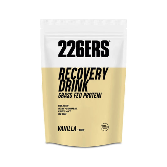RECOVERY DRINK 1KG VANILLA