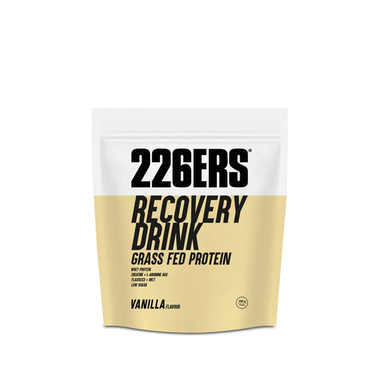 RECOVERY DRINK 0,5KG VANILLA