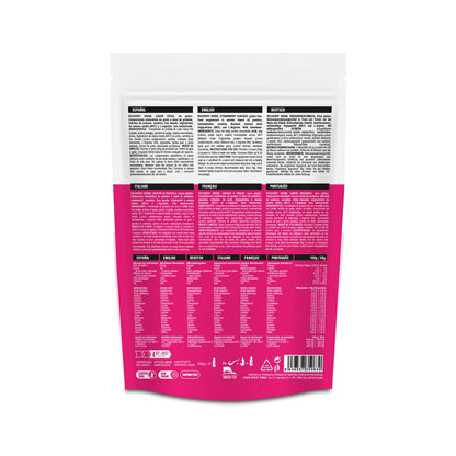 RECOVERY DRINK 1KG STRAWBERRY