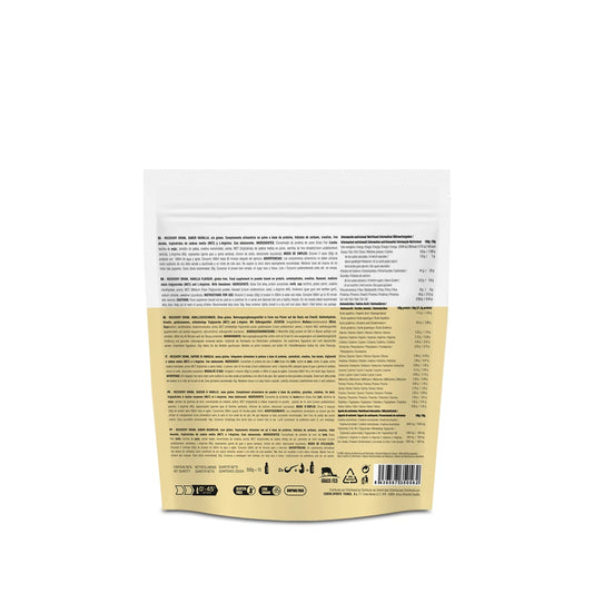RECOVERY DRINK 0,5KG VANILLA