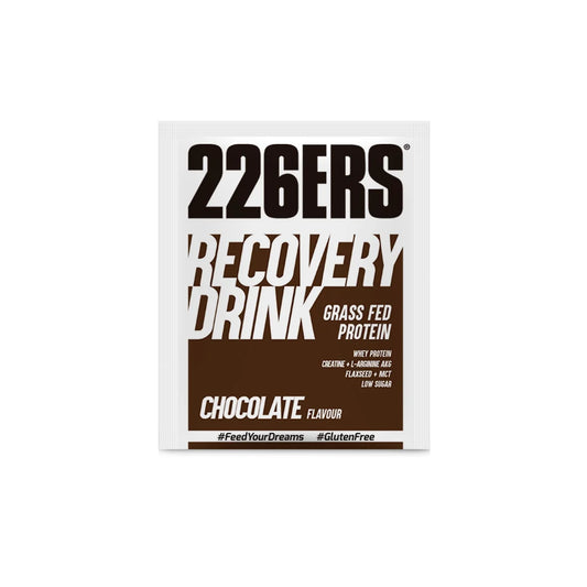 RECOVERY DRINK 50GR CHOCOLATE MONODOSIS