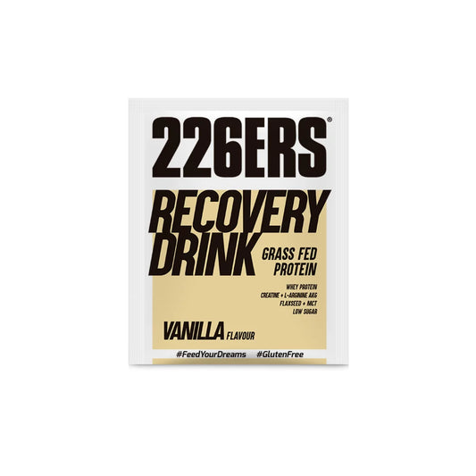 RECOVERY DRINK 50GR VANILLA MONODOSIS
