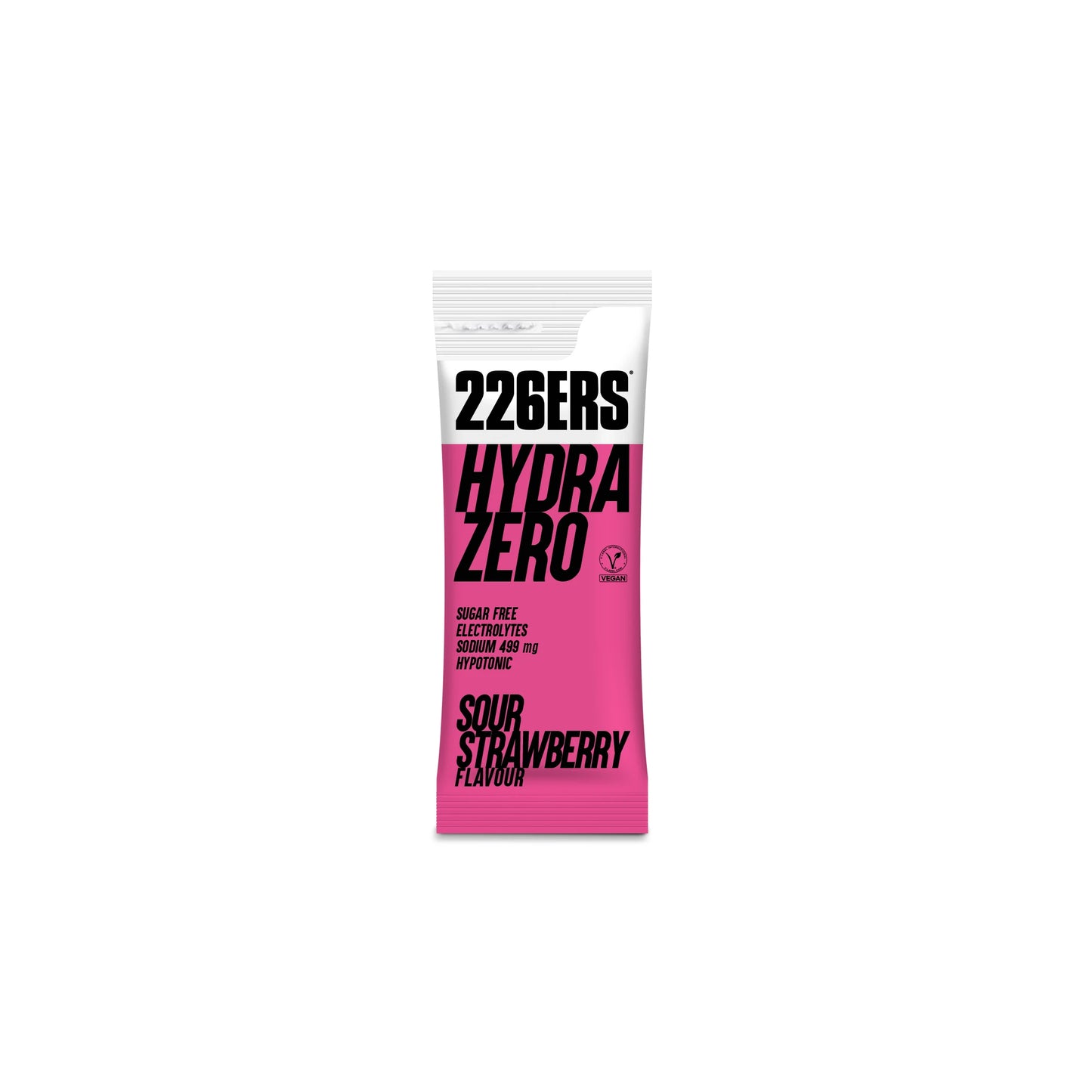 HYDRAZERO DRINK 7,5GR STRAWBERRY MONODOSIS
