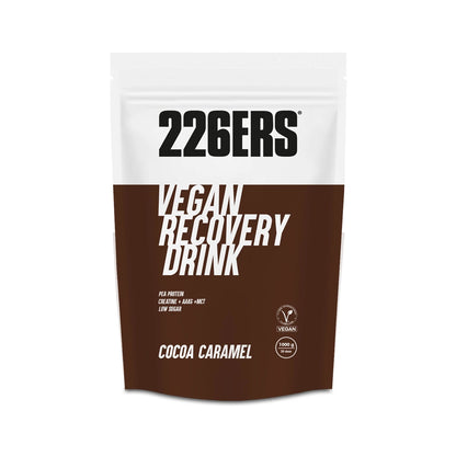 VEGAN RECOVERY DRINK 1KG COCOA-CARAMEL