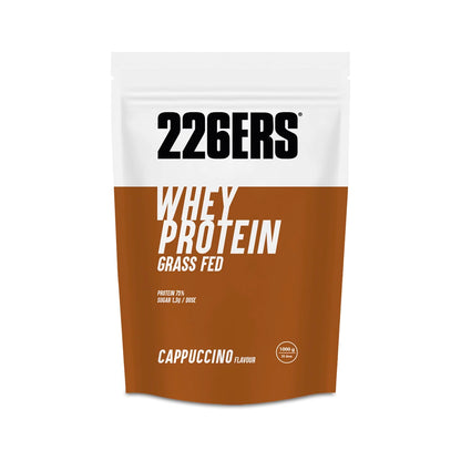 WHEY PROTEIN 1KG CAPPUCCINO