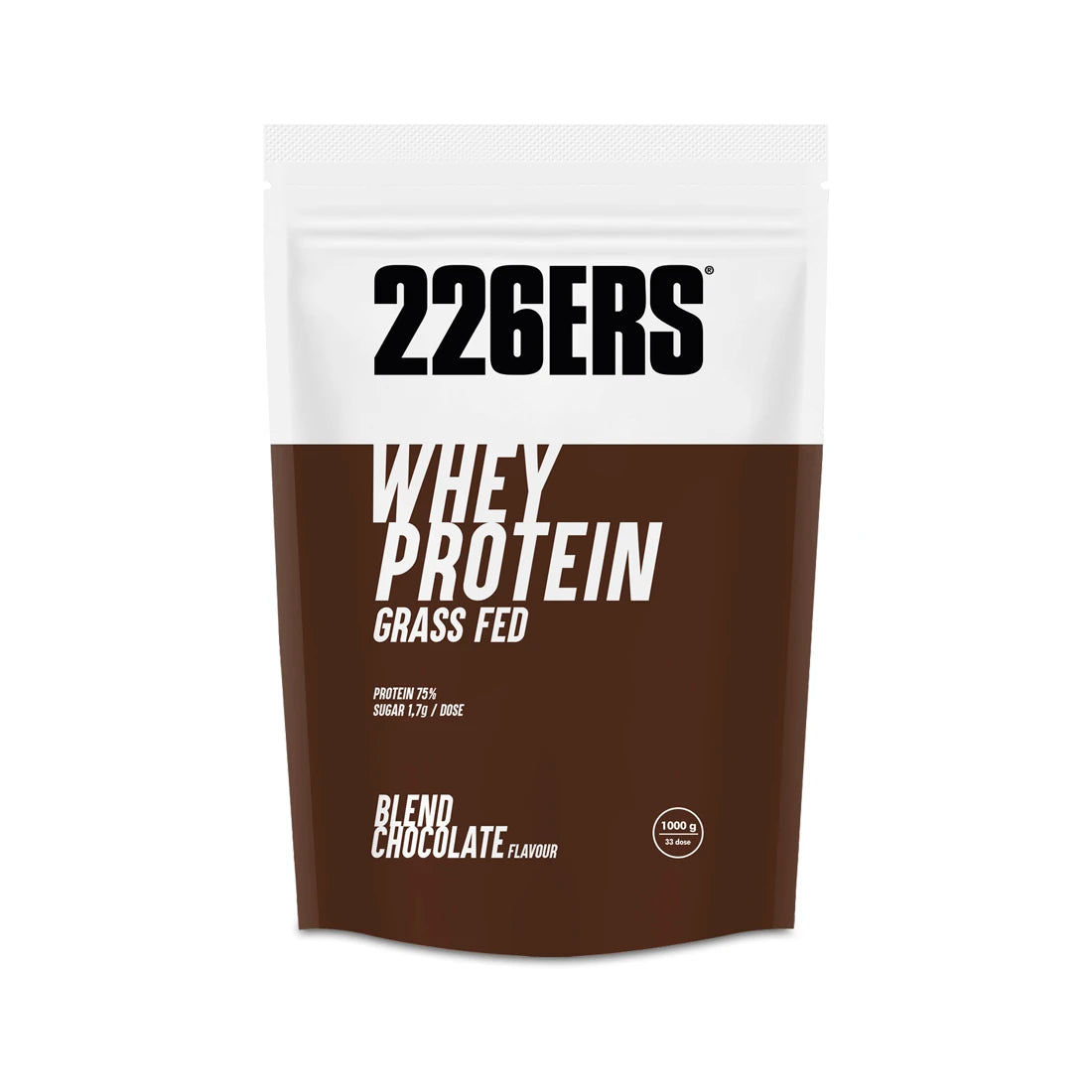 WHEY PROTEIN 1KG CHOCOLATE