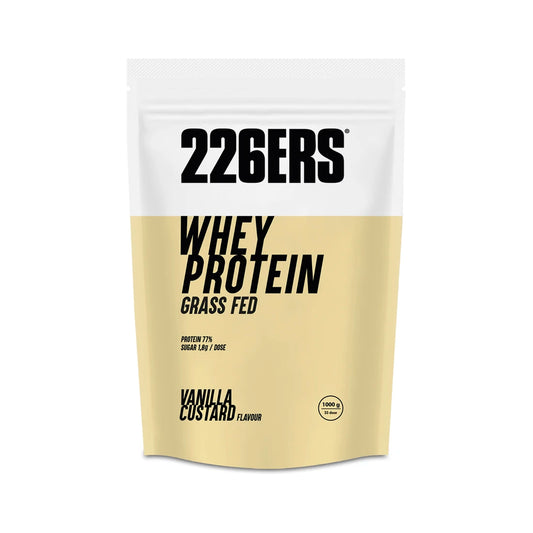 WHEY PROTEIN 1KG VAINILLA